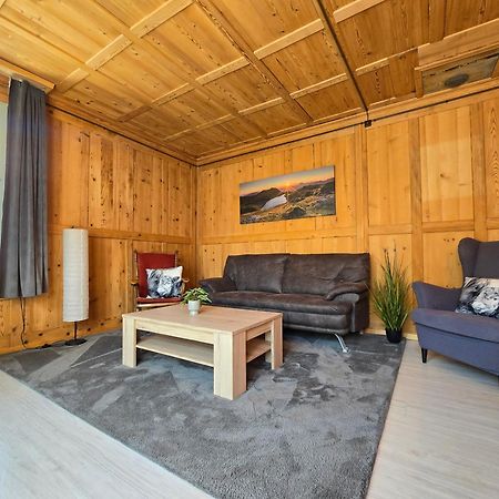 Mountain Holiday Wimmis Ngoại thất bức ảnh