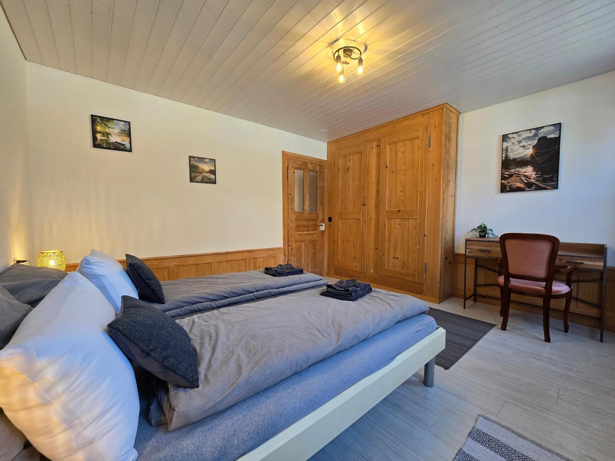 Mountain Holiday Wimmis Ngoại thất bức ảnh